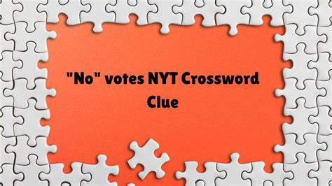 down votes nyt crossword|More.